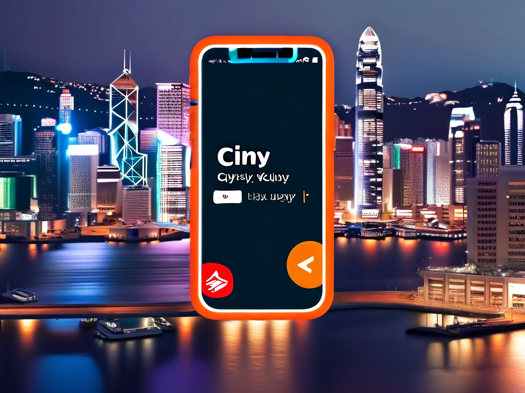 香港用户使用易欧钱包